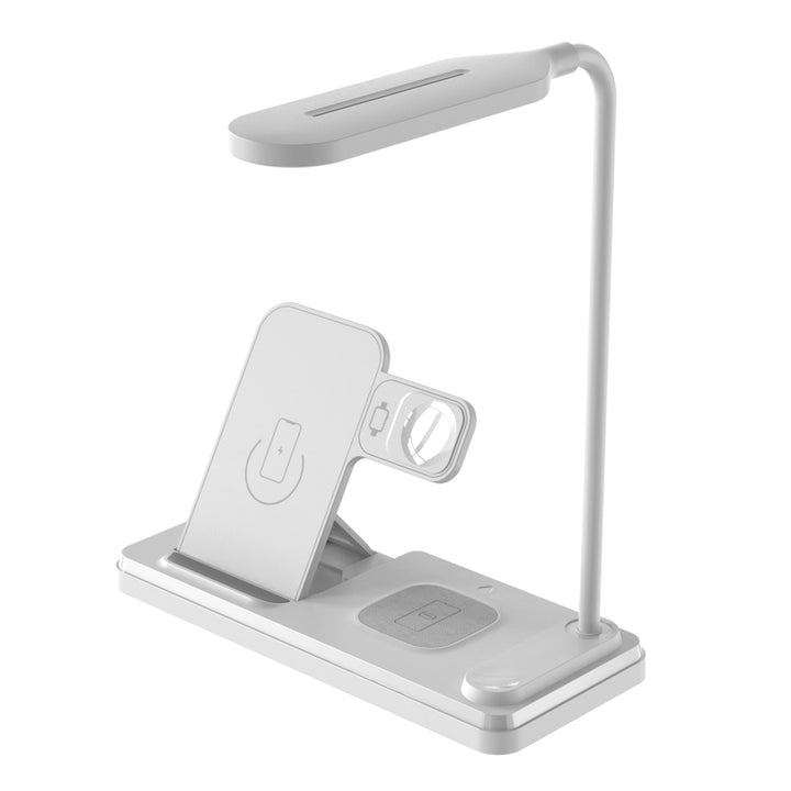 Multifunctional Table Lamp Wireless Desk Charger - ChunkCase