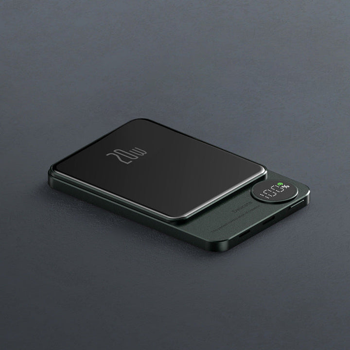 Ultra-Slim 10000mAh MagSafe Powerbank - ChunkCase