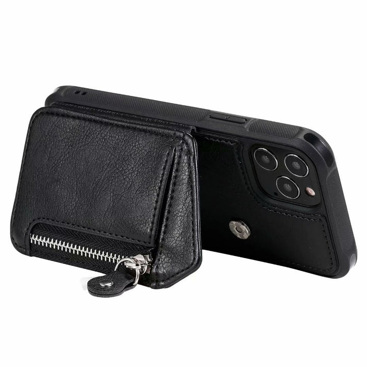 Grunge iPhone Wallet Case - ChunkCase