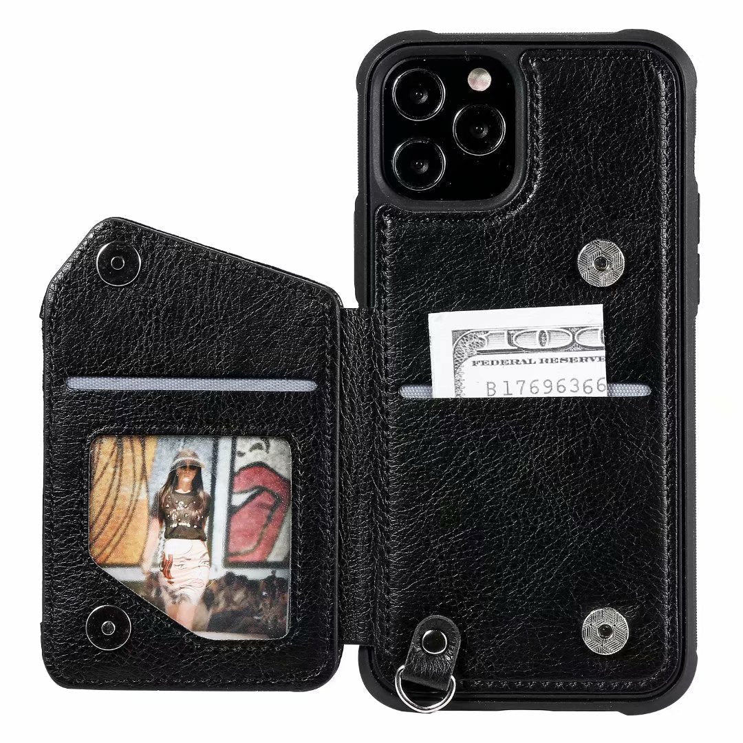  iPhone 12 Pro Max Love Heart Dona Tee Grunge/Vintage Style  Black Dona Case : Cell Phones & Accessories