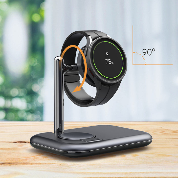 Desktop Magnetic Wireless Charger Bracket