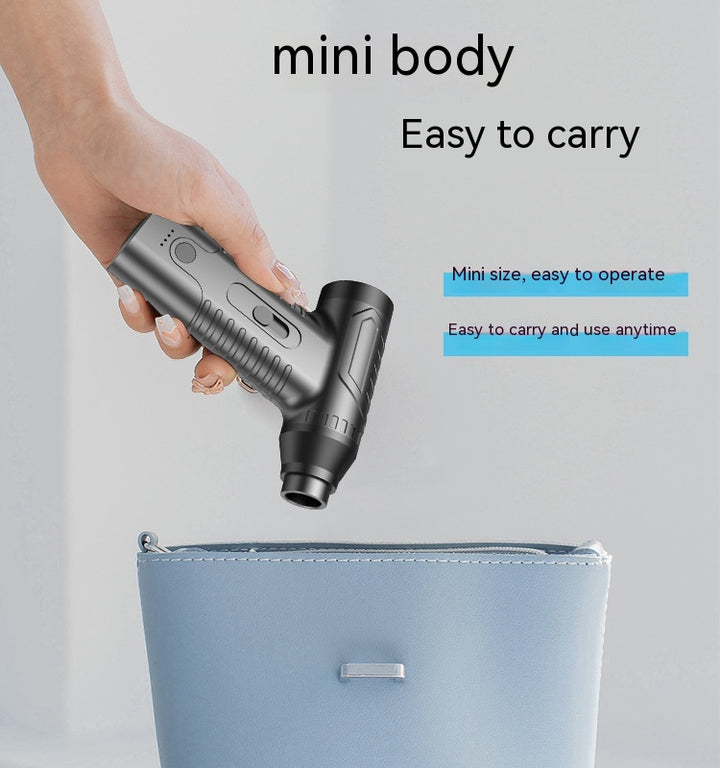 Mini Handheld Wireless Car Dust Blower - ChunkCase