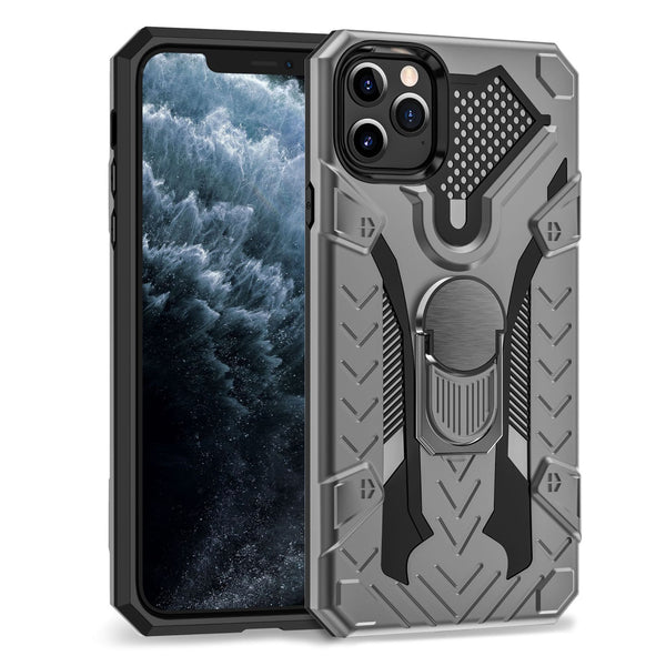 Armored Knight Protective Shell iPhone Case