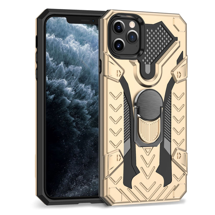 Armored Knight Protective Shell iPhone Case - ChunkCase