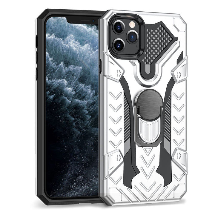 Armored Knight Protective Shell iPhone Case - ChunkCase