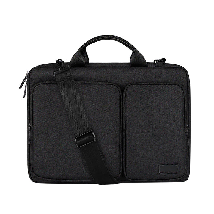 Versatile Laptop Briefcase and Notebook Liner Bag - ChunkCase