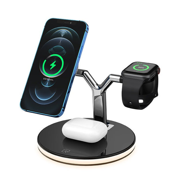 Tree Branch Fast Charging Dock for Apple and Andriod