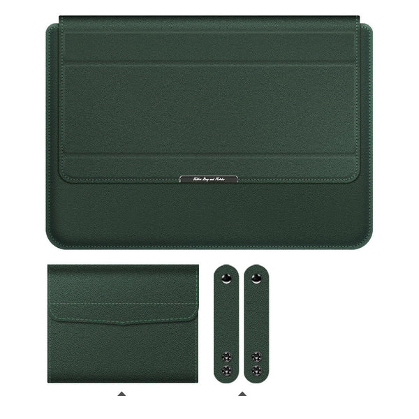 Macbook Bracket Liner Bag with Magnetic Closure - ChunkCase