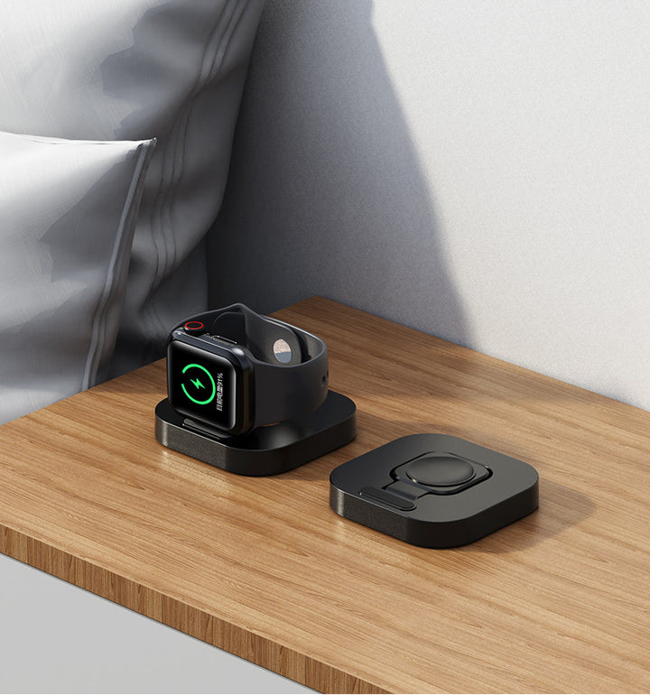 WatchBoost Wireless Watch Charger Stand