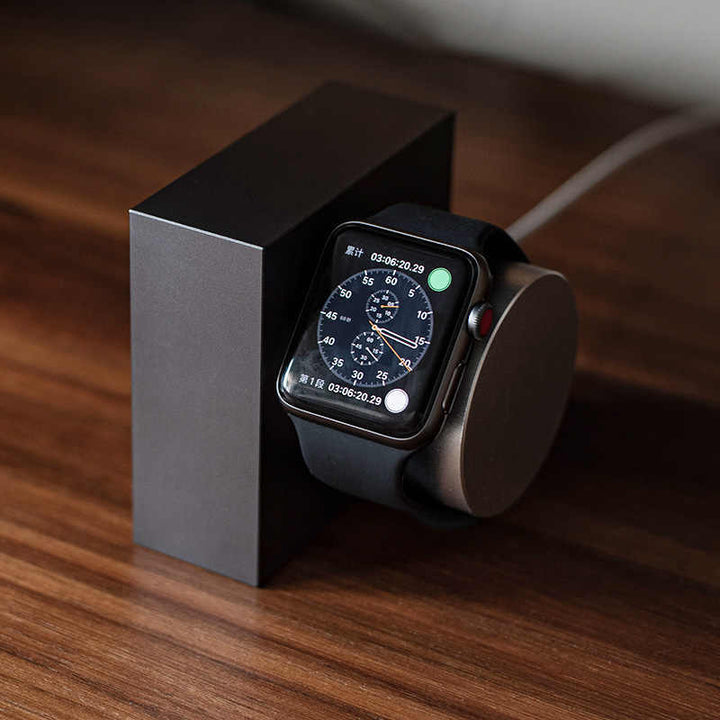 Apple Watch Alloy Charger Base