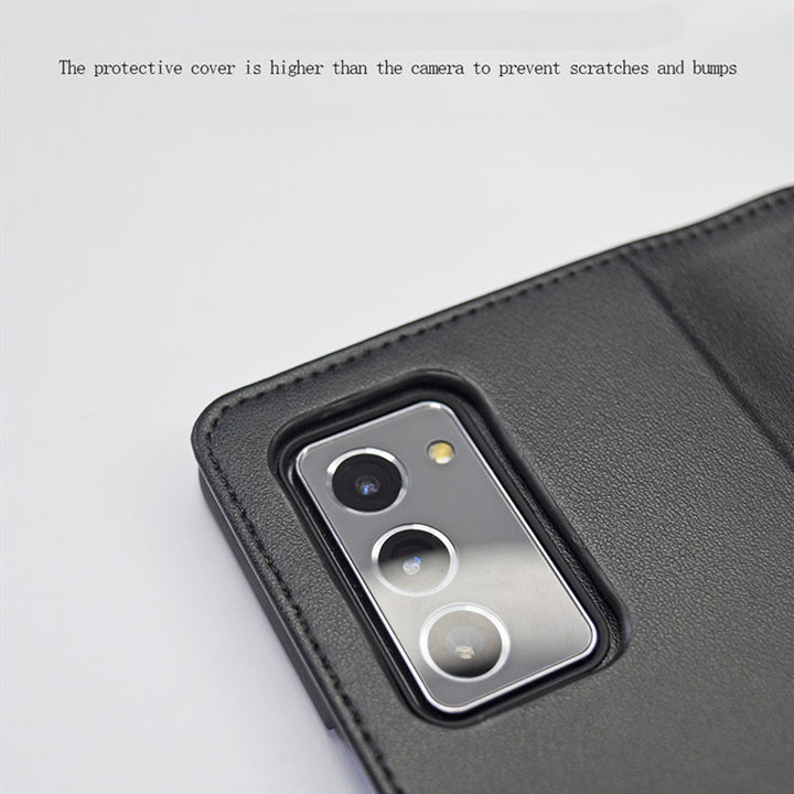 Sleek Clam Shell Samsung Galaxy Z Fold Case - ChunkCase