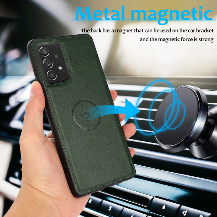 Magnetic Flip Samsung Galaxy Case - ChunkCase