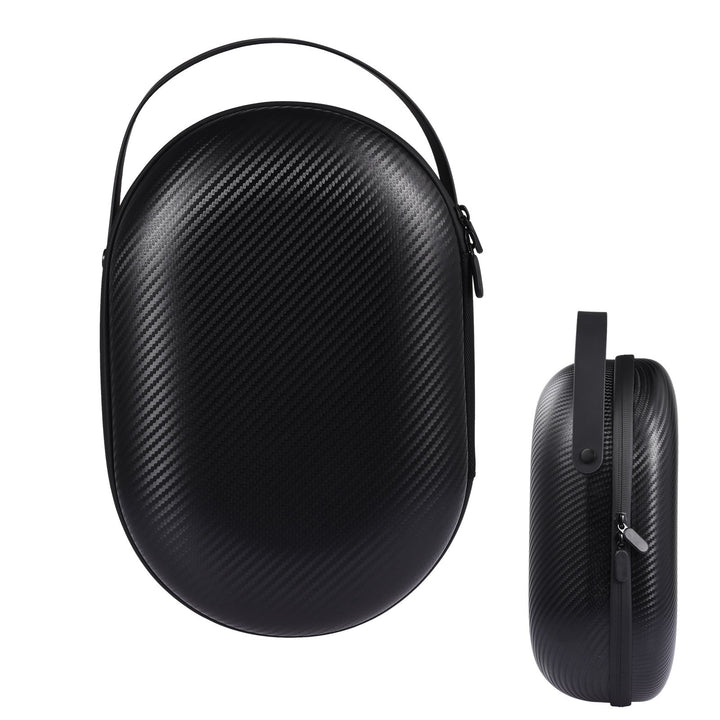 Black SleekSafe Vision Pro: Ultimate Storage Bag for Apple Vision Pro - ChunkCase