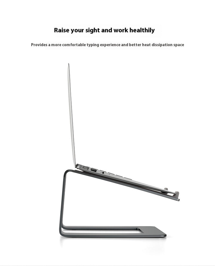 Elevate Aluminum Alloy Desktop Riser