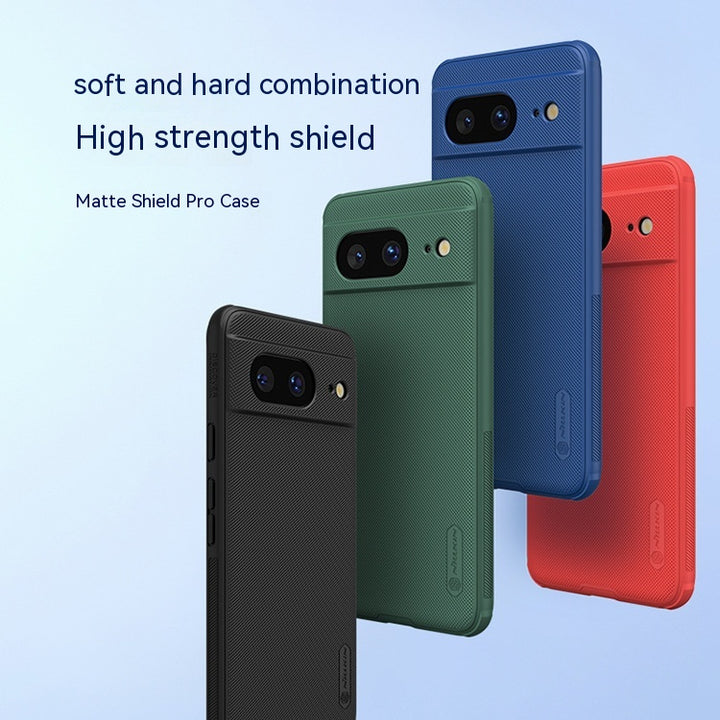Frosted Shield Google Pixel Case - ChunkCase