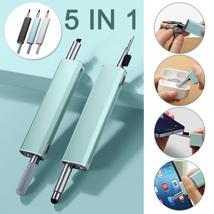 5-in-1 Precision Gadget Cleaning Kit