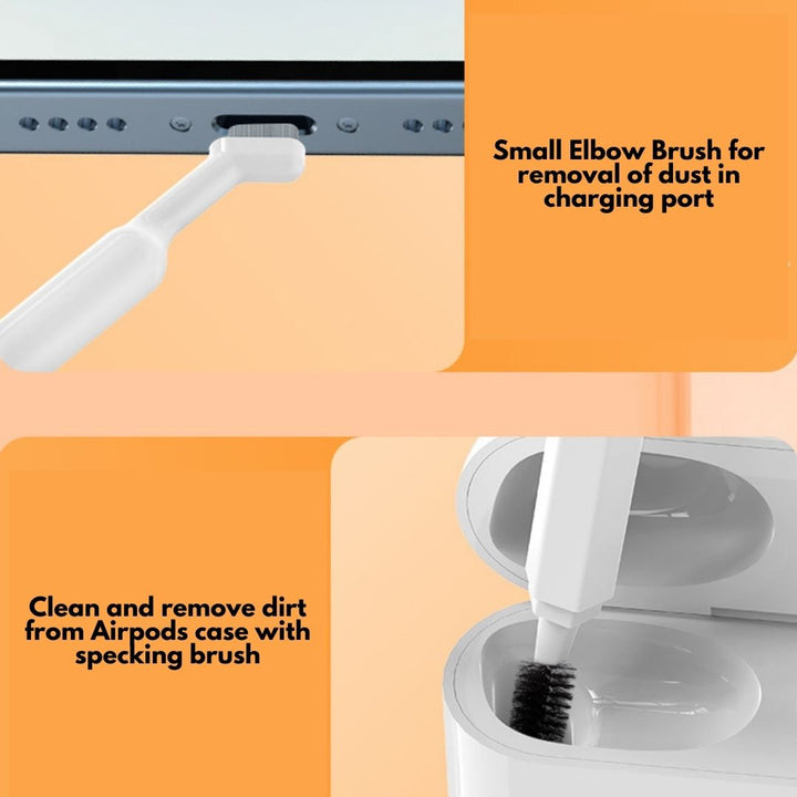 TechTidy Pro 20-in-1 Tech Cleaning Kit