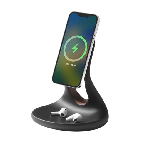 Charge & Store MagSafe Wireless Charger