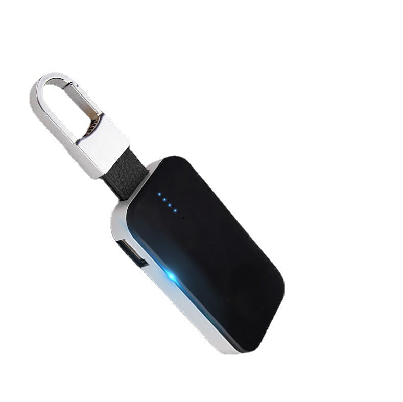 Power Bank Keychain for Apple Watch
