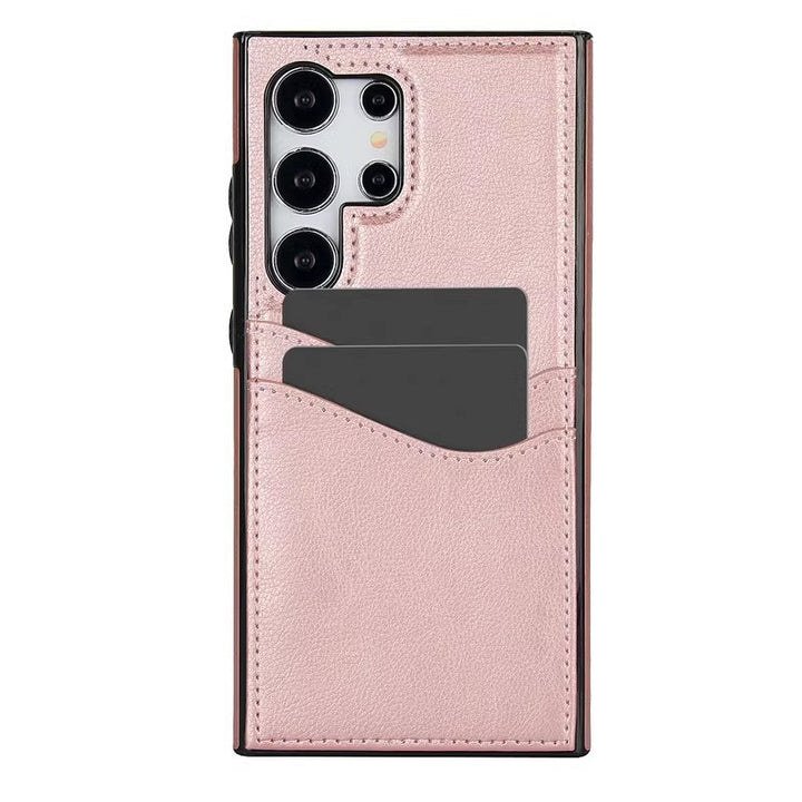 Duo Card Slot Samsung Galaxy Case