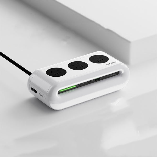 UltraCharge Pro Multifunctional USB Plug Board