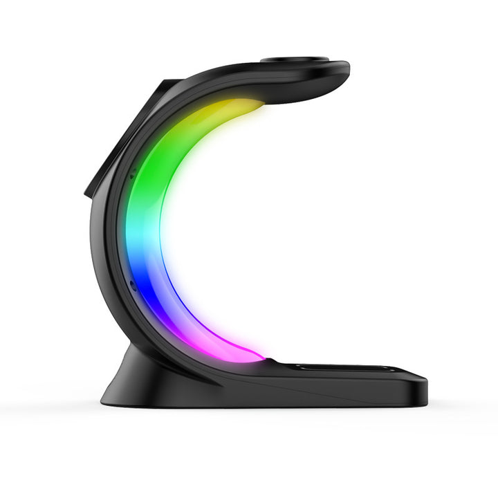 MagnaCharge 4-in-1 Wireless Charger with RGB