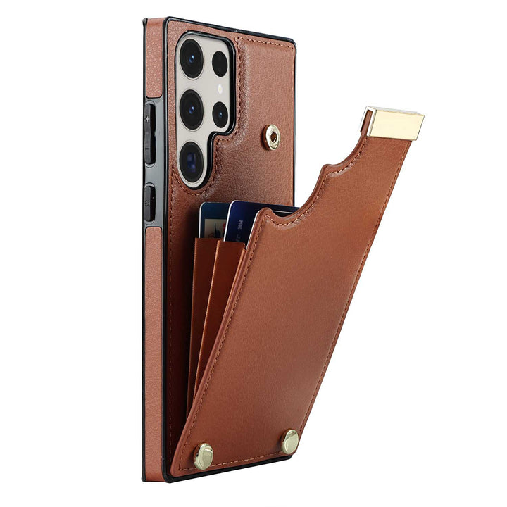 CardSafe Elegance Samsung Galaxy Case - ChunkCase