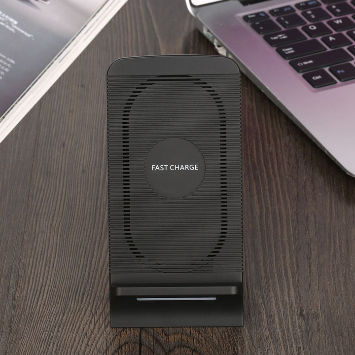 iPhone Wireless Charger with Cooling Fan - ChunkCase