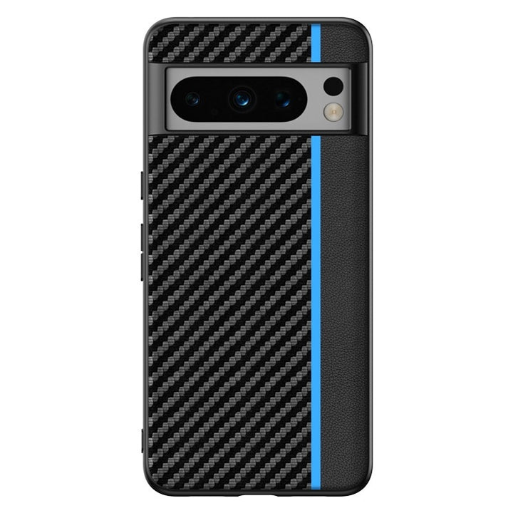 Carbon Fiber Pattern Google Pixel Case