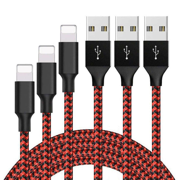Apple Type C Ultra-Durable Braided Data Cable