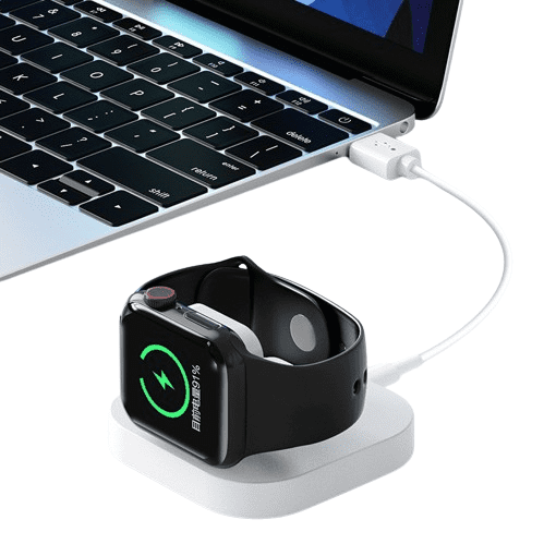 WatchBoost Wireless Watch Charger Stand