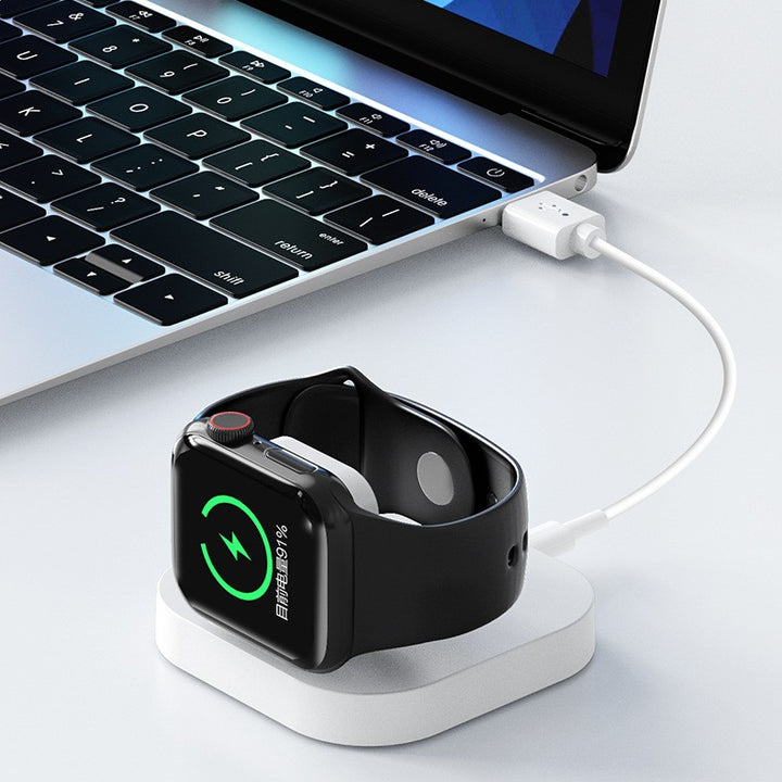WatchBoost Wireless Watch Charger Stand - ChunkCase