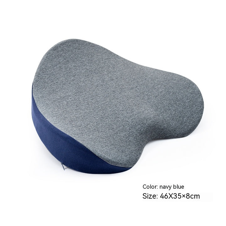 Heart-Shaped Memory Foam Seat Cushion - ChunkCase