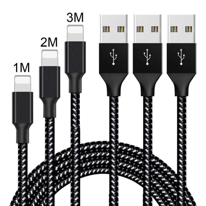 Andriod Micro USB Ultra-Durable Braided Data Cable - ChunkCase