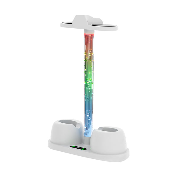 Meta Quest 3 Rainbow Charging and Display Station