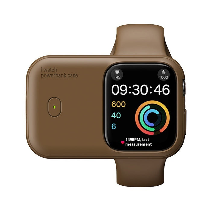 Apple Watch Powerbank Case