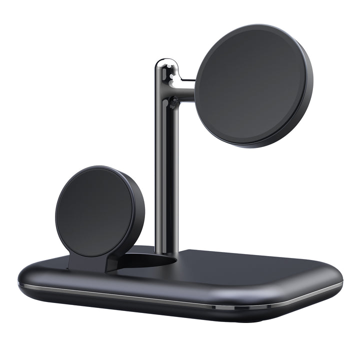 Desktop Magnetic Wireless Charger Bracket