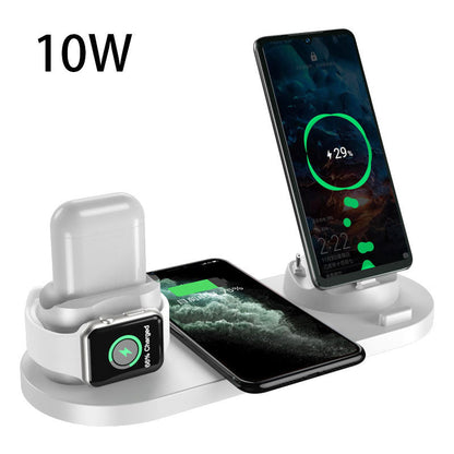 6 in 1 Wireless Charging Dock Station - ChunkCase