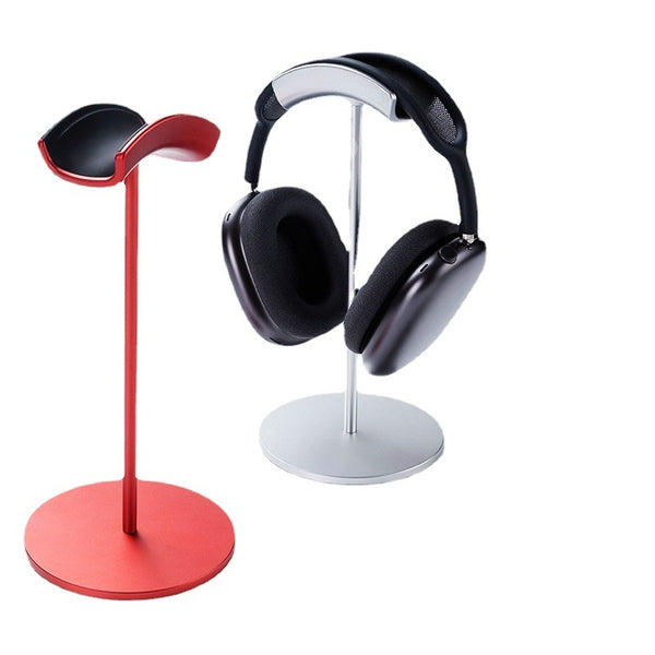 Aluminum Alloy Earphone Stand with Wide Base - ChunkCase