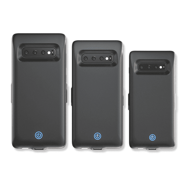 High-Capacity 7000mAh Portable Battery Charger Case for Samsung Galaxy S10 Series - ChunkCase