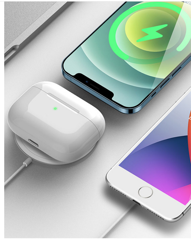 Wireless magnetic charger - ChunkCase