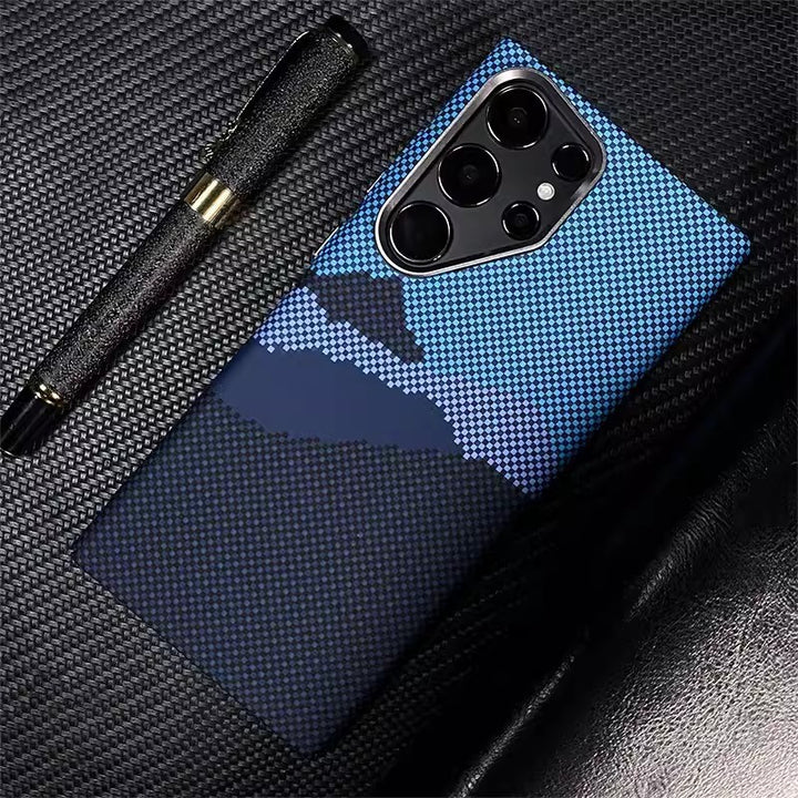 Pixelated Armor Samsung Galaxy Case