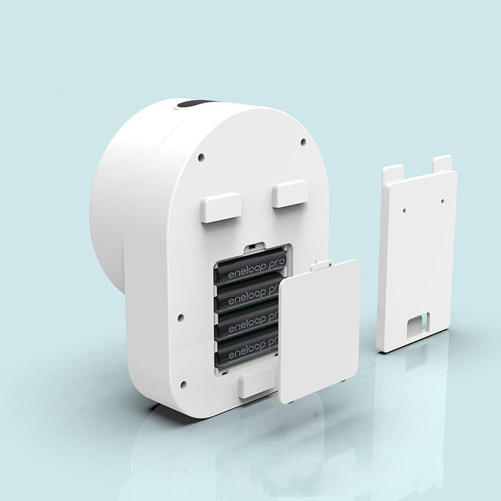 Smart Infrared Sensor Wall-Mounted Dispenser - ChunkCase