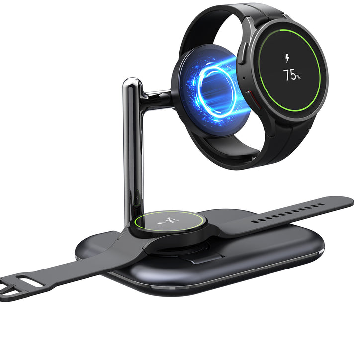 Desktop Magnetic Wireless Charger Bracket