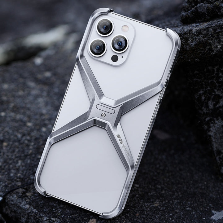 X Frameless iPhone Case