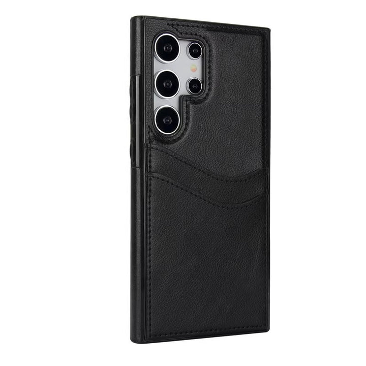 Duo Card Slot Samsung Galaxy Case