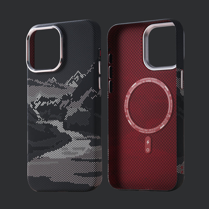 Kevlar Armor Case iPhone Case