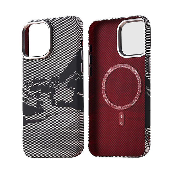 Kevlar Armor Case iPhone Case