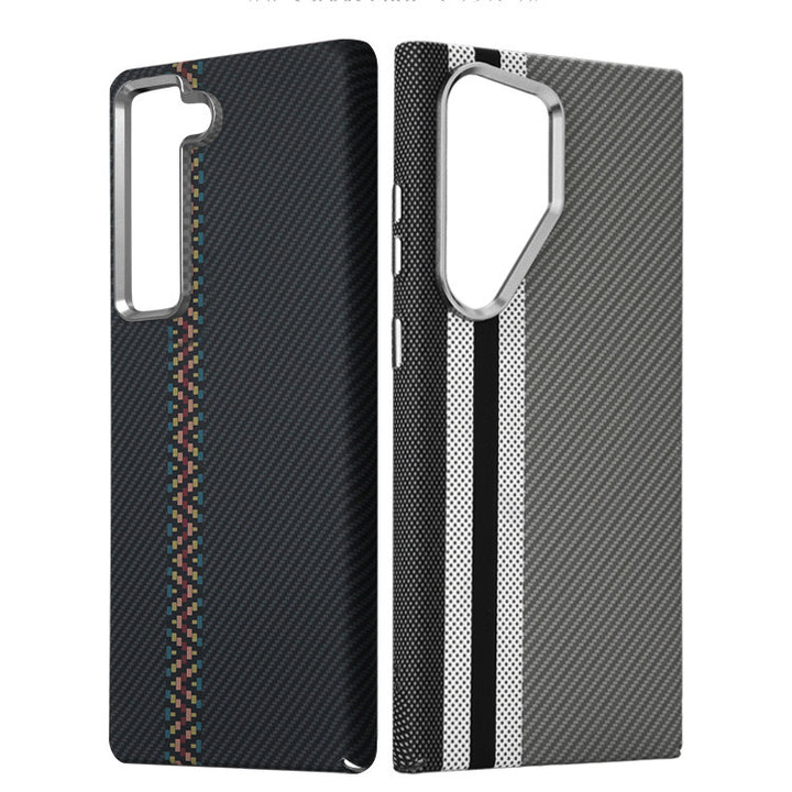 Pixelated Armor Samsung Galaxy Case