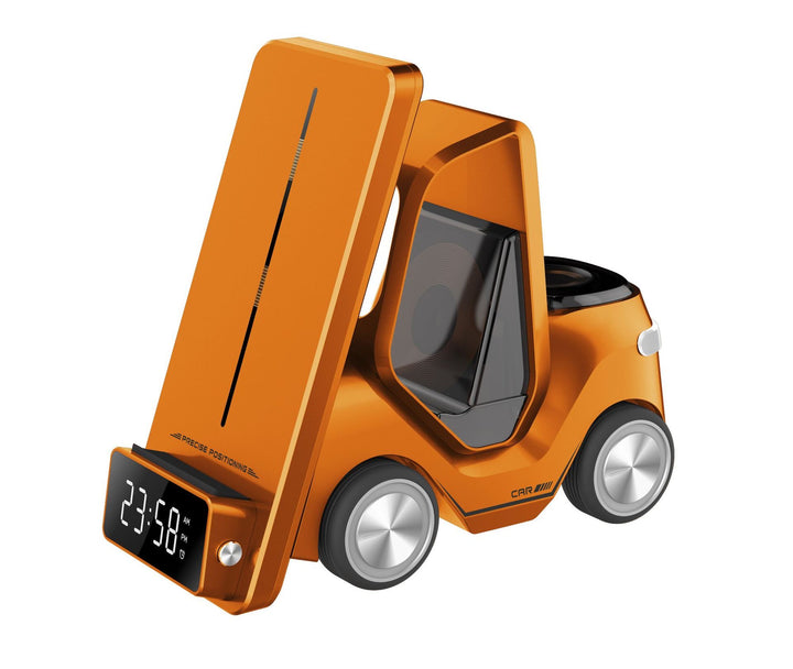 Forklift Truck Wireless Charger